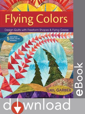 cover image of Flying Colors
